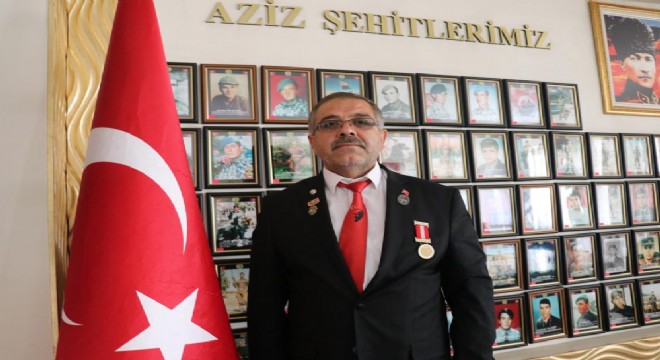 ‘Keşke biz de şehitlik mertebesine erseydik'