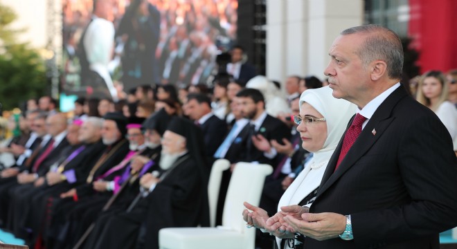 Kılavuzumuz Milli iradenin üstünlüğü olacak