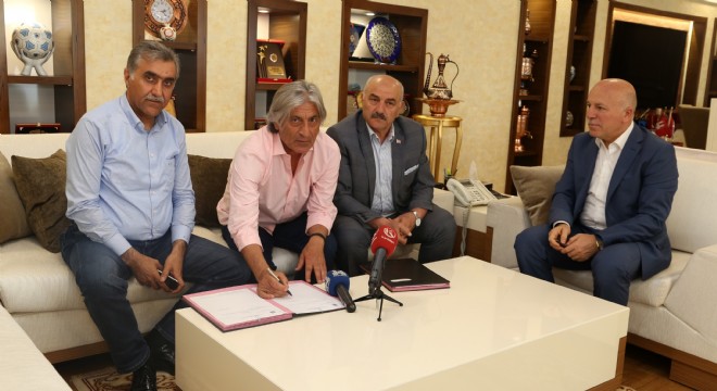 Kılıç Adanaspor'da