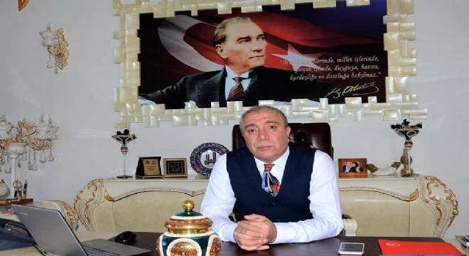 Kılıç: 'Merhum Erkal, Erzurum'un vitrinidir'