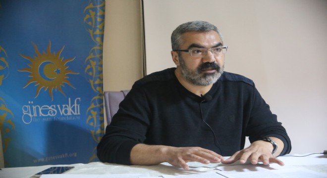 Kılıç, Türk Cihan Hakimiyeti Mefkûresi'ni açıkladı