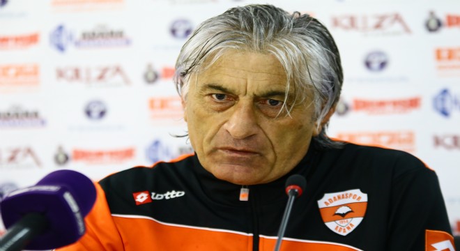 Kılıç: 'Zirve için kazanmamız gerekiyordu'