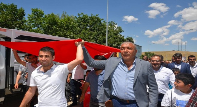 Kılıç'tan 15 Temmuz mesajı