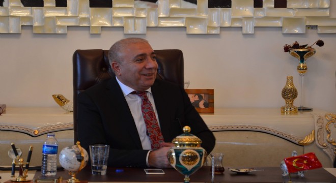 Kılıç'tan Çalışan Gazeteciler Günü mesajı