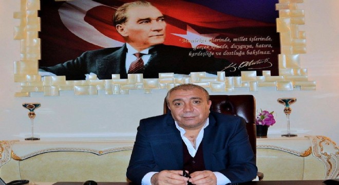 Kılıç'tan kurban bayramı mesajı