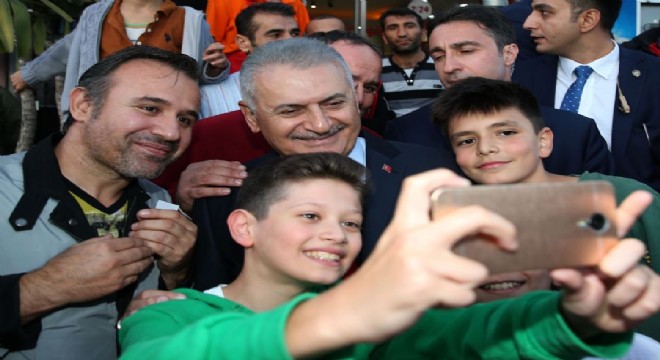“Kimse 15 Temmuz'u unutturmaya çalışmasın”