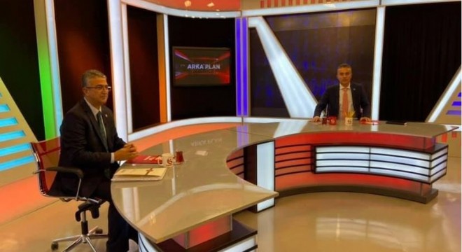 ‘Kimse Türkiye'ye rol biçmeye kalkışmasın'