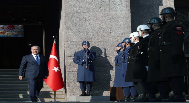 ‘Kimseden izin almamız söz konusu değildir'
