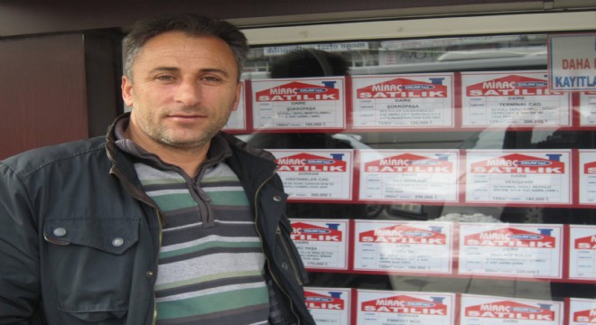 Kiralık az, satılık çok
