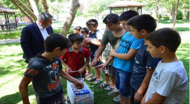 Kırşehir'de Şenkaya Ormanlı gündemi