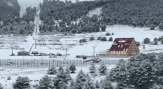 Kış Sporlarında bölgesel yatırım