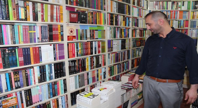 Kitapçılardan korsan tepkisi