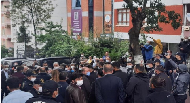 Kızı kaçırılan babadan HDP'e tepki