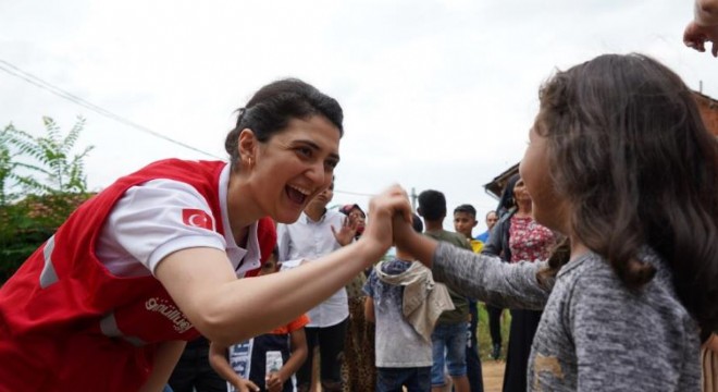 Kızılay Kurban kesimlerini tamamladı