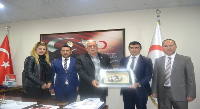 Kızılay'a 8 Mart teşekkürü