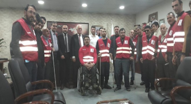 Kızılay'dan organ nakli çağrısı