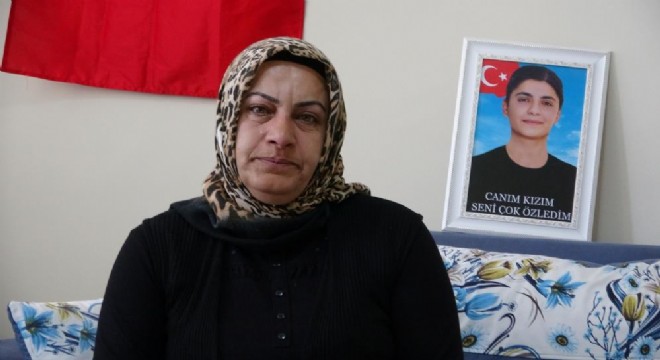 ‘Kızım gelmeden Anneler Günü'nü kutlamam'