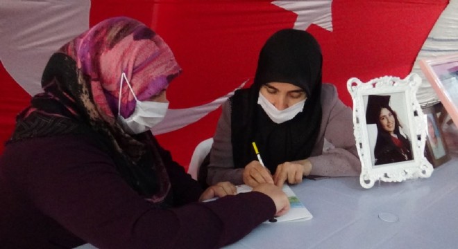 ‘Kızıma duyduğum özlemi kalemle yazıya dökeceğim'