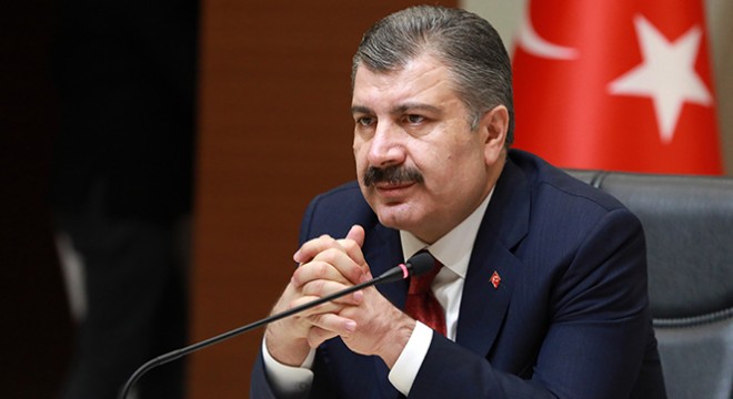 Koca'dan tedbir uyarısı
