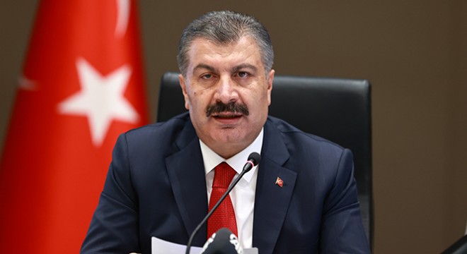 Koca'dan yüz yüze eğitim açıklaması