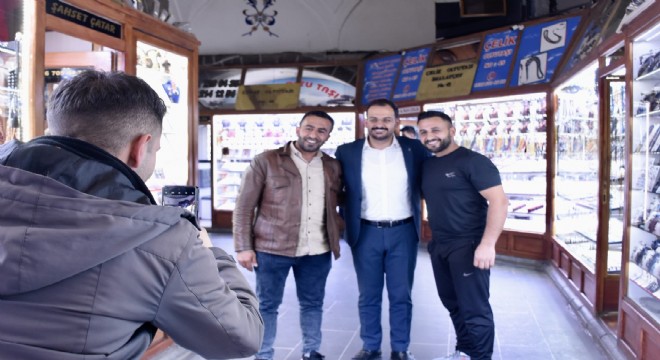 Kocaaliler: Gençler Liderimiz Erdoğan'ın yanında