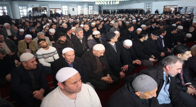 Kocabay, son yolculuğuna uğurlandı