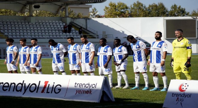 Kocabıyık Erzurumspor maçını değerlendirdi