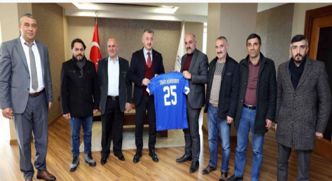 Kocaeli Büyükşehir dadaşları ağırladı