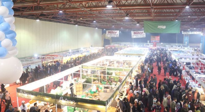 Kocaeli'de 4 gün Erzurum konuşuldu