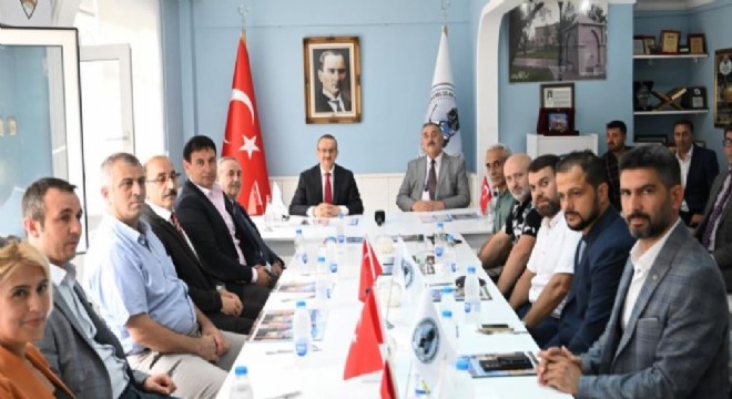 Kocaeli'de Erzurum gündemi