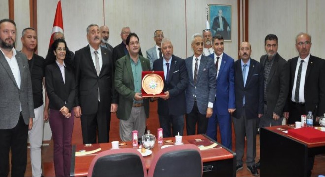 Kocaeli'den Erzurum'a dadaşlık köprüsü