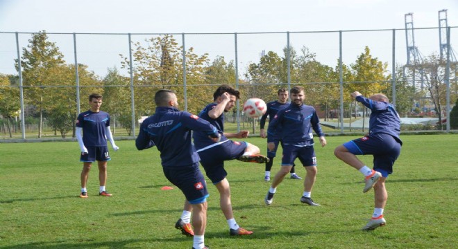 Kocaeli'ndeki Dadaşlardan Mavi Beyaz destek