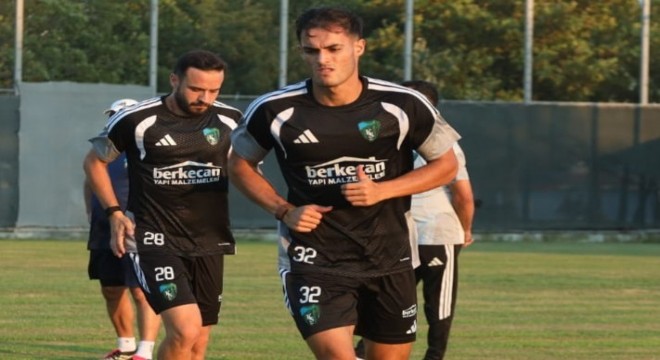 Kocaelispor'da transferler sürüyor