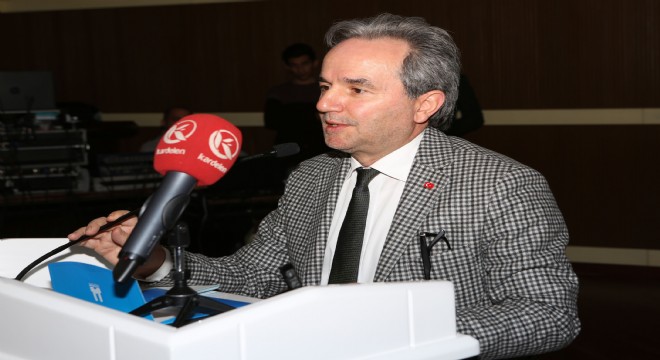 Koçan Ahilik Felsefesini anlattı