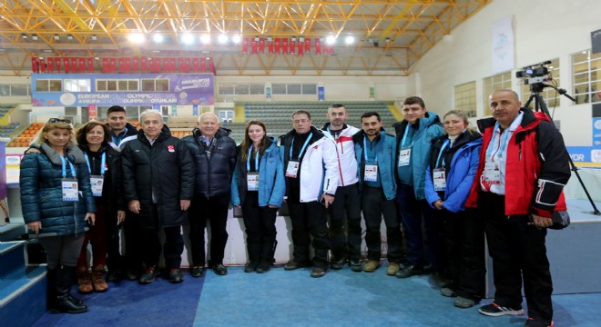 Kocijancic: “EYOF eşsiz bir tecrübe”