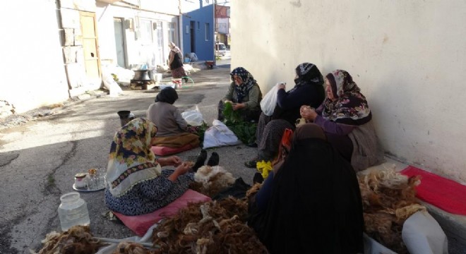 Komşuluk Kültürünü ayakta tutan gelenek: İmece
