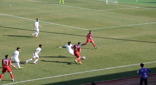 Kömürspor'da Erzurumspor mesaisi