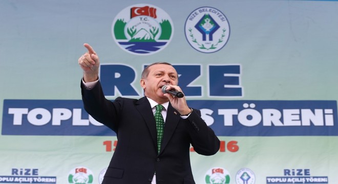 ‘Korkakların şanı kaçmaktır'