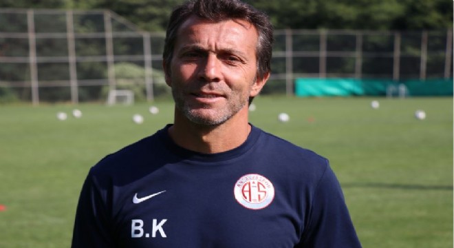 Korkmaz Erzurum kampını değerlendirdi