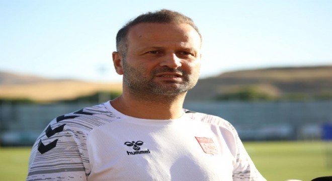 Korkmaz Erzurumspor maçını yorumladı