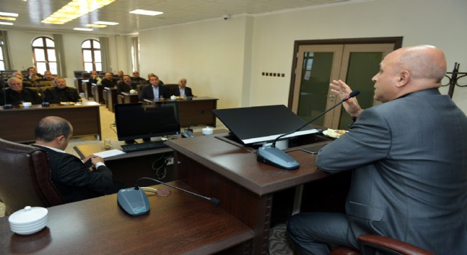 Korkut, '2019'a kadar köyle şehir farkı kalkacak'