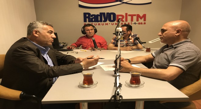 Korkut: “Kentsel dönüşüm bizimle başladı”