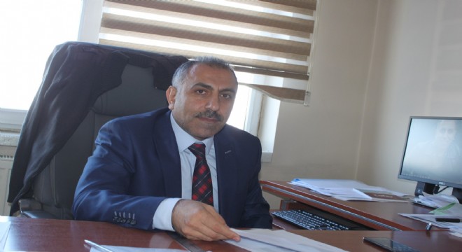 Korkut Yakutiye'den aday adayı oldu