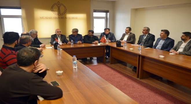 Korkut Yakutiye vizyonunu paylaştı