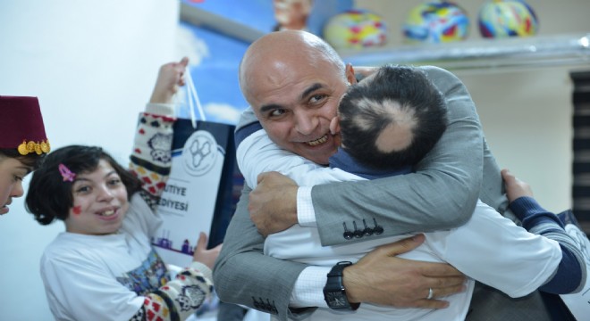 Korkut'tan çağrı