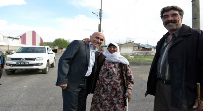 Korkut vatandaş memnuniyetini değerlendirdi