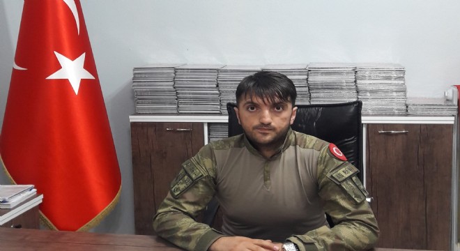 Korucular Başkanından Aydın'a teşekkür