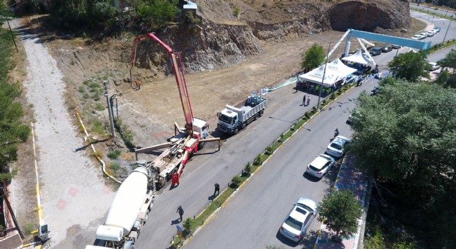 Tortum' da kentsel dönüşüm