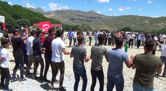 Koşapınar'da 5. Geleneksel piknik etkinliği