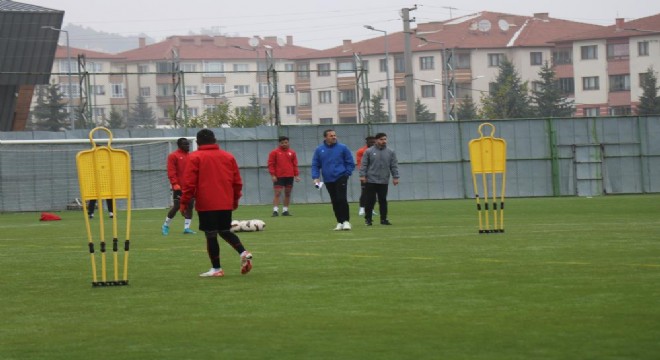 Koşukavak'tan Erzurumspor maçı hakemine tepki